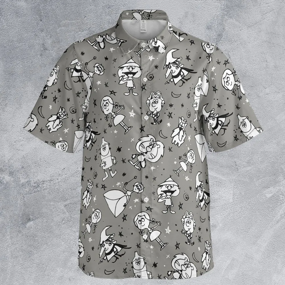 Button Down Shirt - A8KL63S7 -  - 2