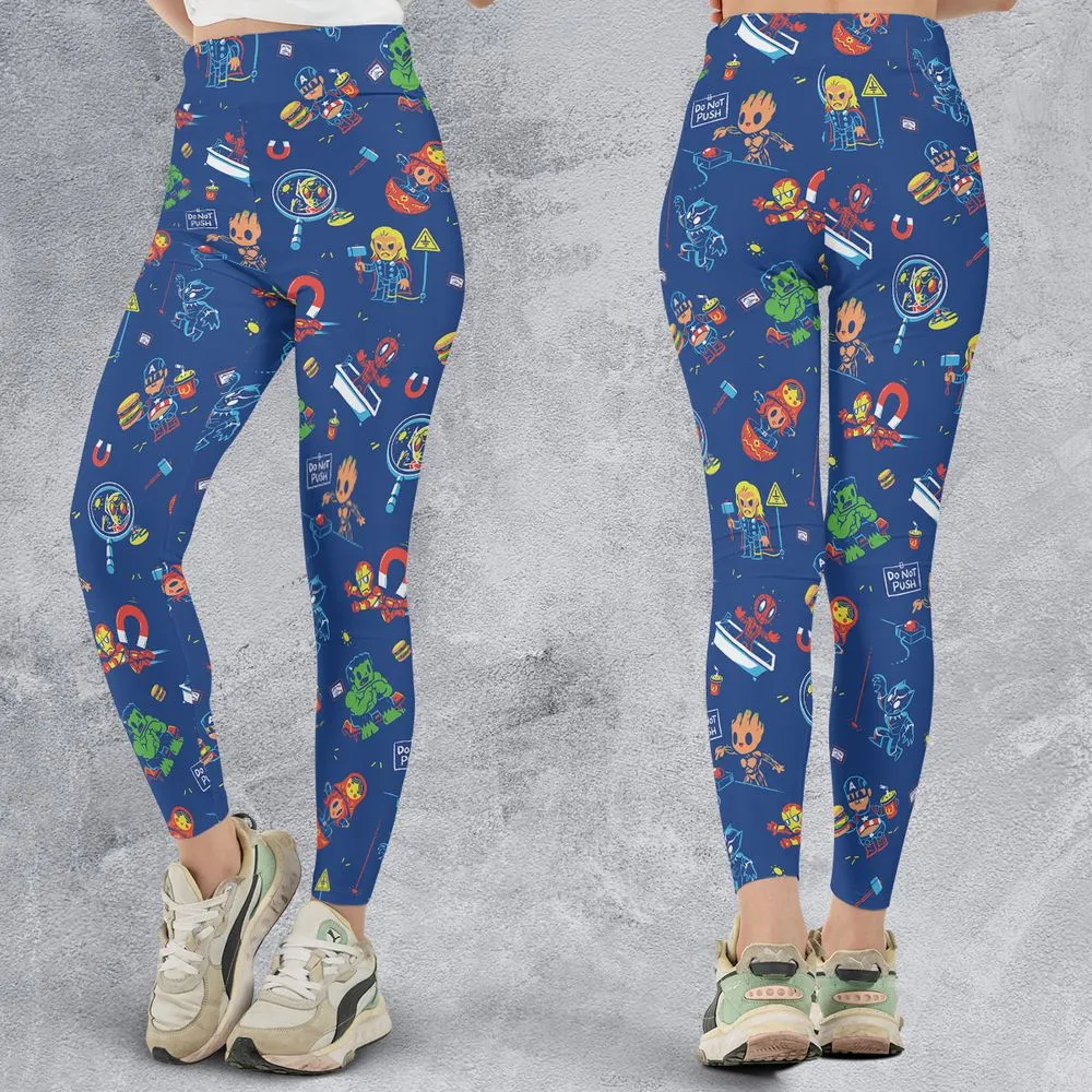 Legging - QNVTZYKL -  - 3
