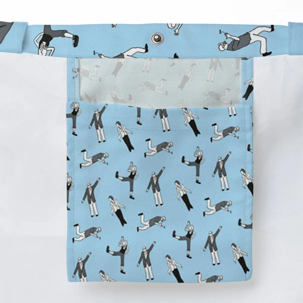 Chicken Dance Arrested Development Large Tote Bag - 3