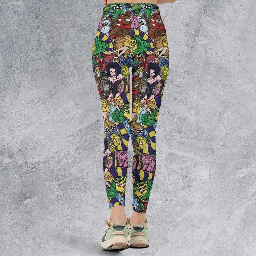 Legging - WM1VMVRR -  - 2