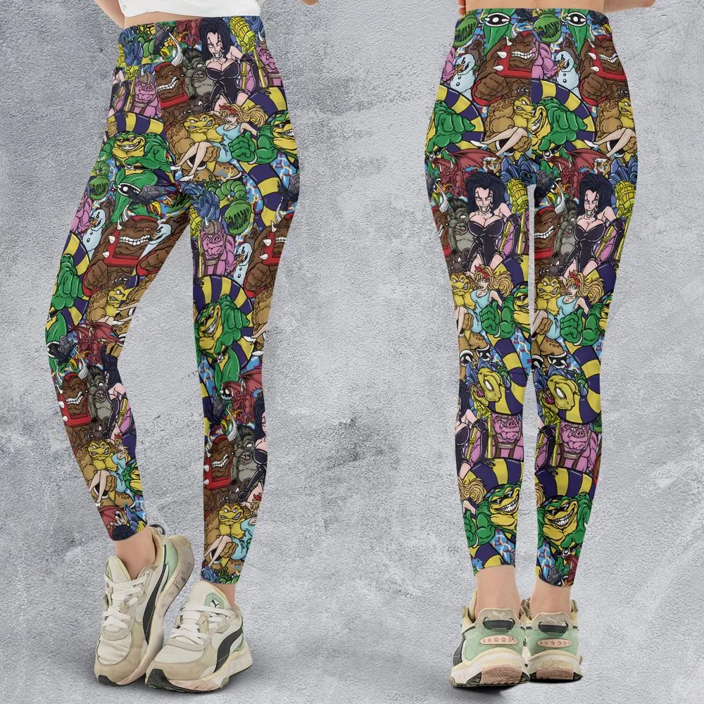 Legging - WM1VMVRR -  - 3