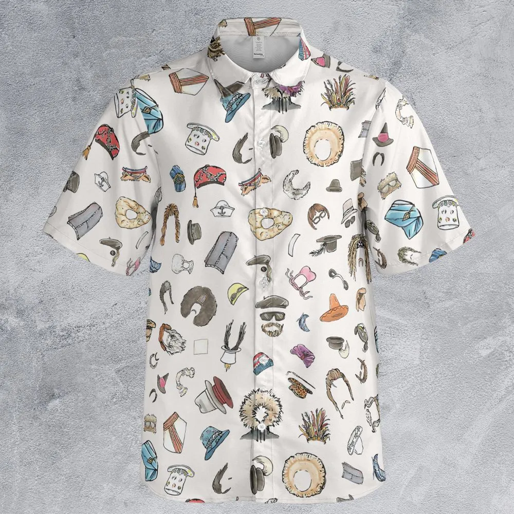 Button Down Shirt - P1XMSX36 -  - 2