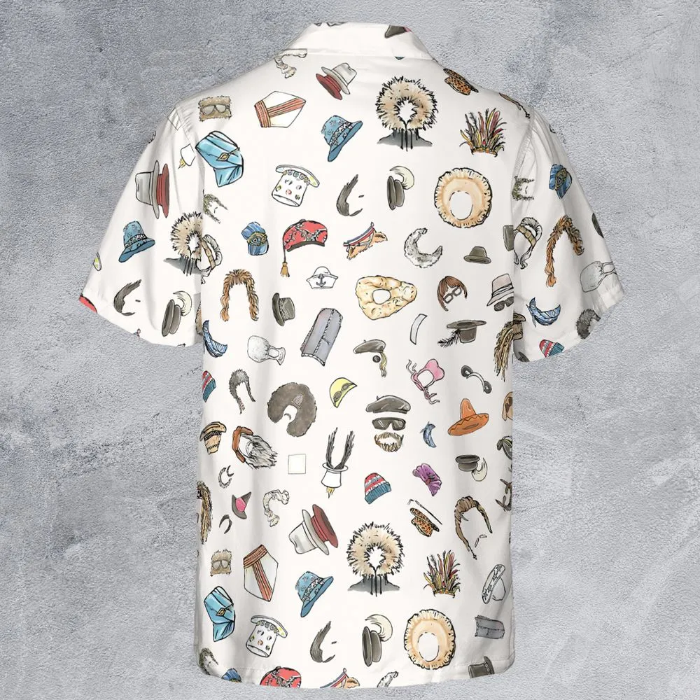 Button Down Shirt - P1XMSX36 -  - 3