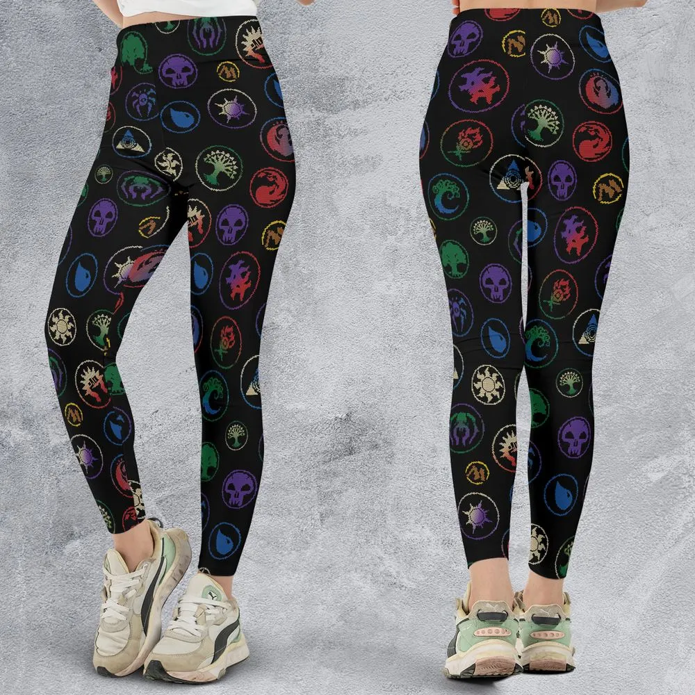 Legging - L43U2TKS -  - 3