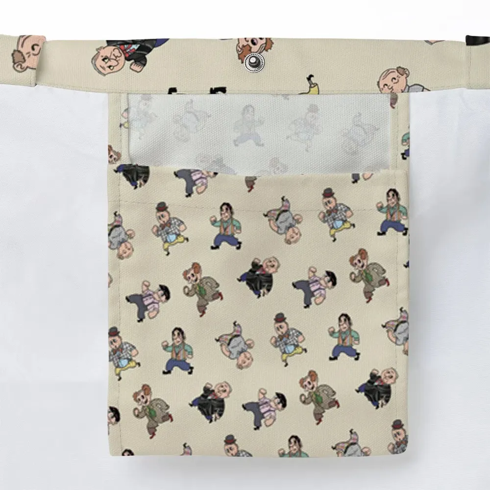 Stooges Forever The Three Stooges Large Tote Bag - 3