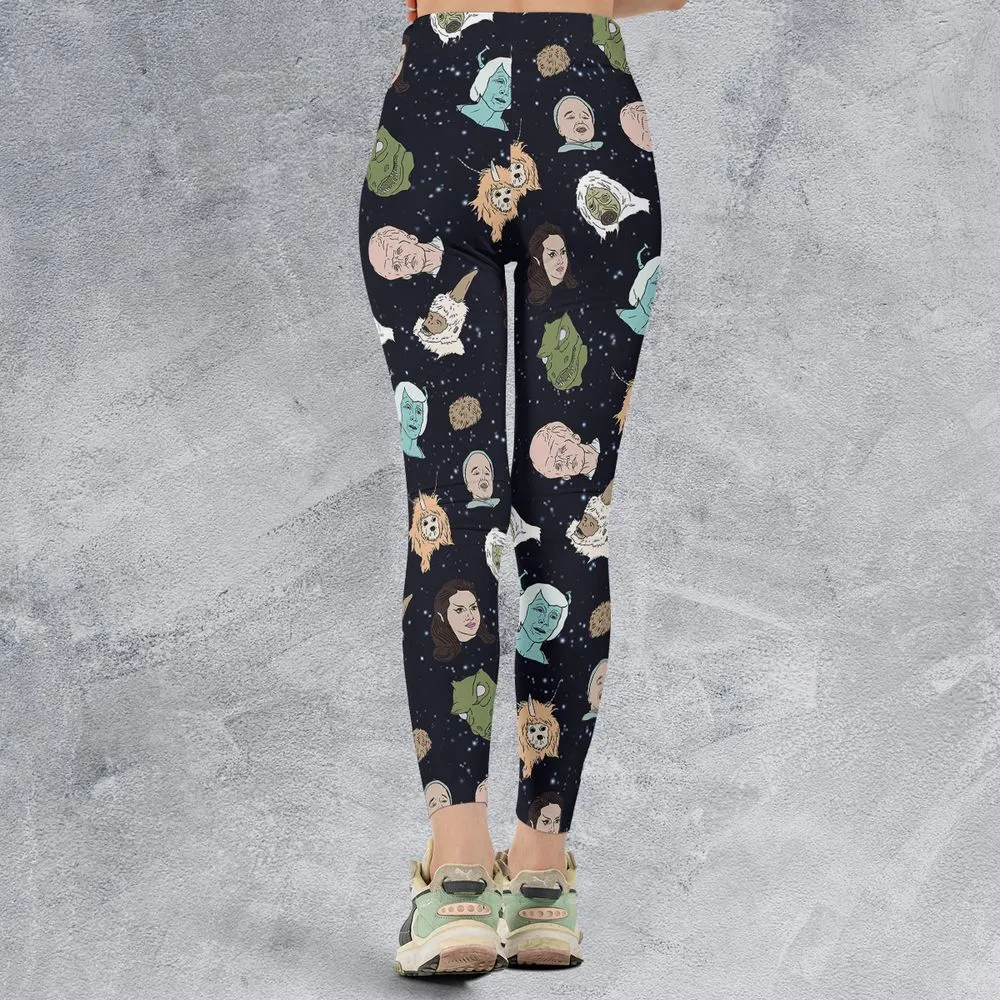 Legging - TV9PFG6U -  - 2