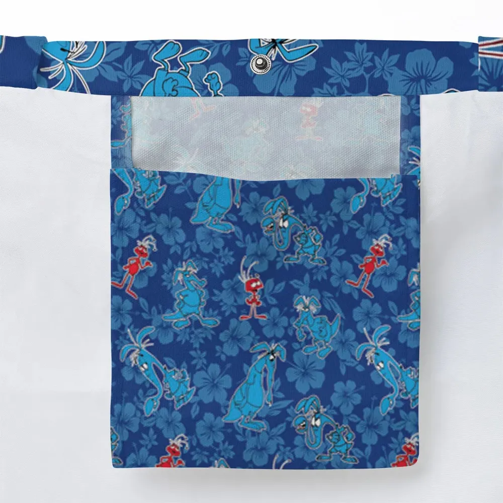 The Ant and the Aardvark Large Tote Bag - 3