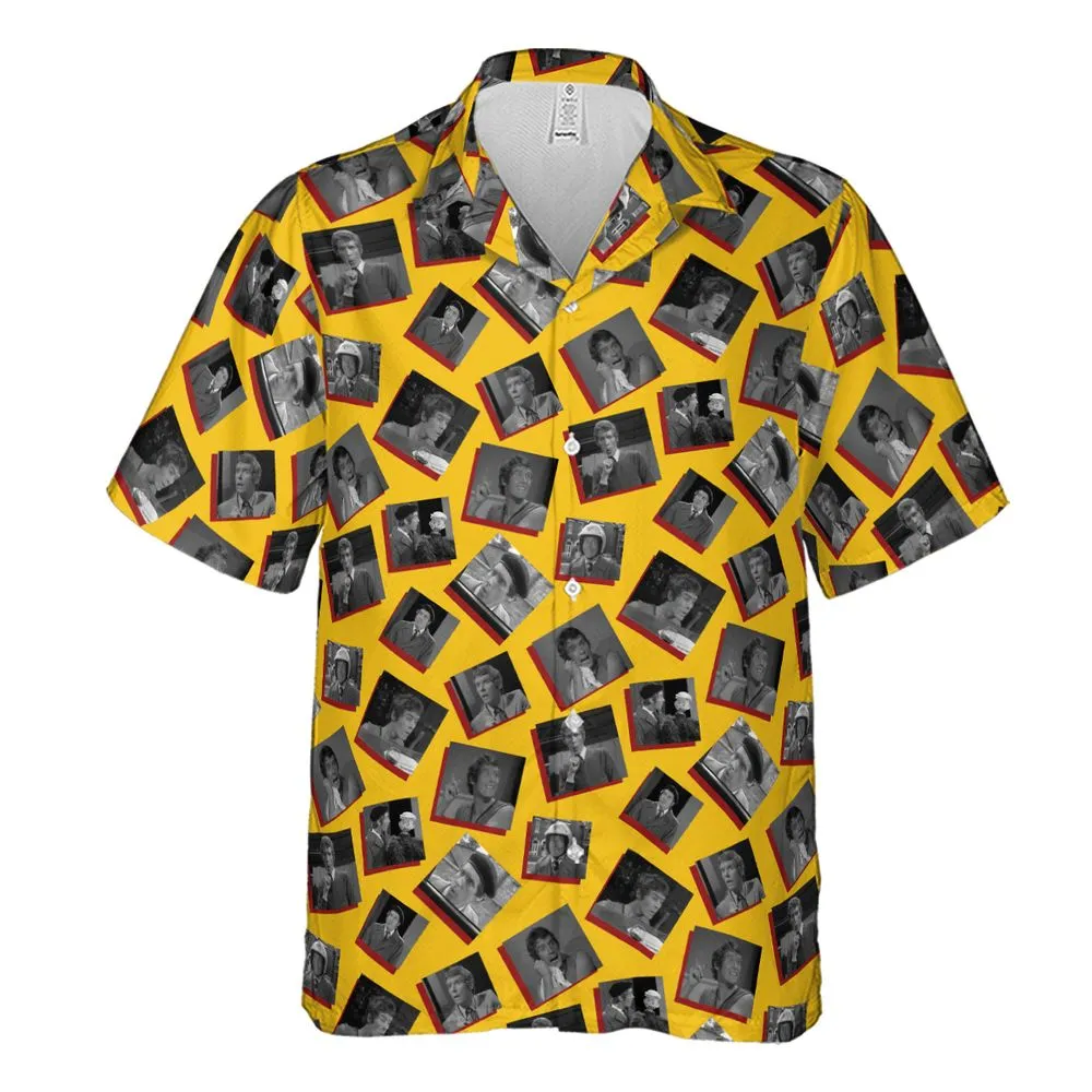 Hawaiian Shirt - EMQYNX8M -  - 2