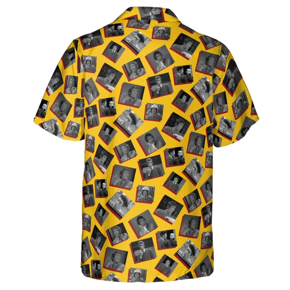 Hawaiian Shirt - EMQYNX8M -  - 3