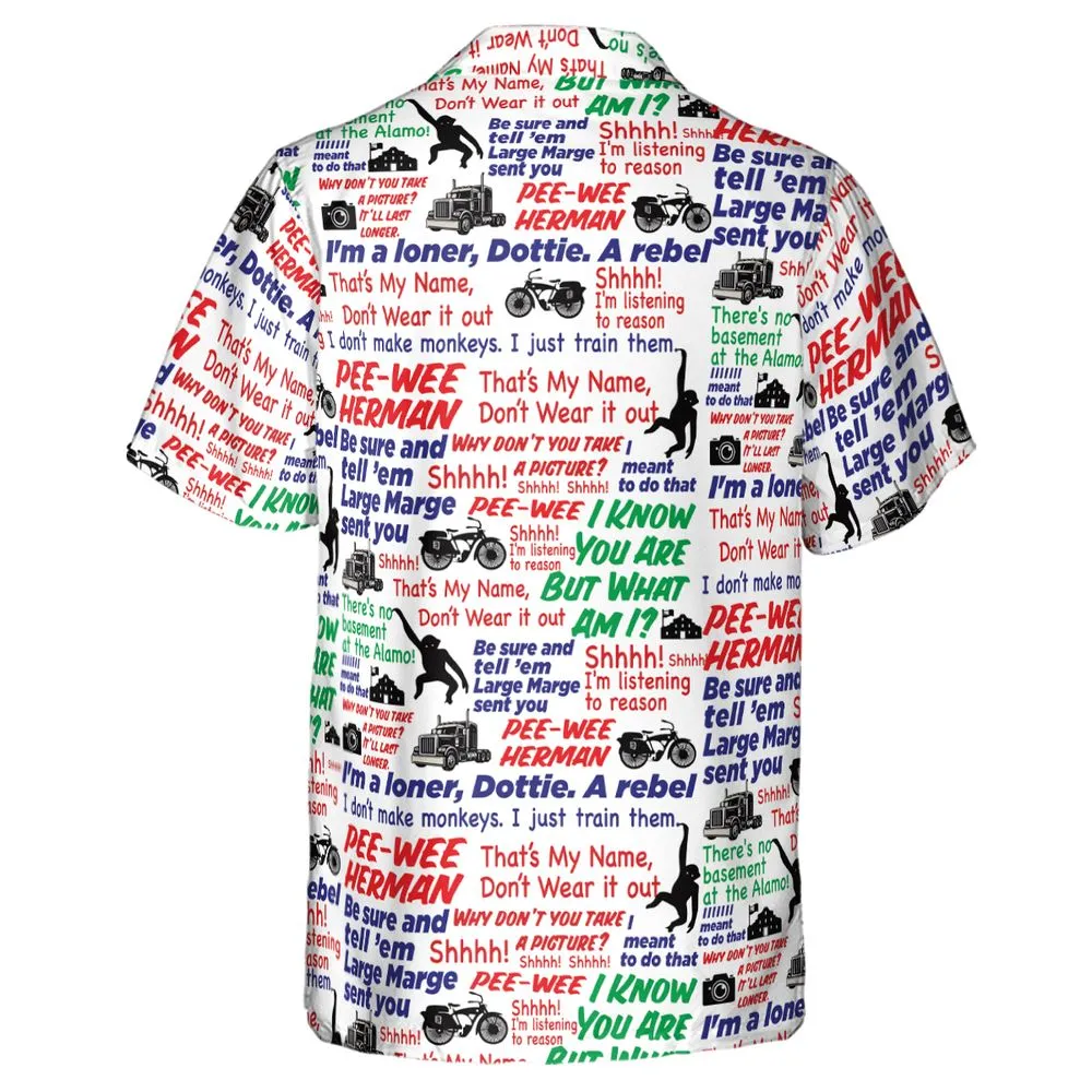 Hawaiian Shirt - 44MXVVR5 -  - 3