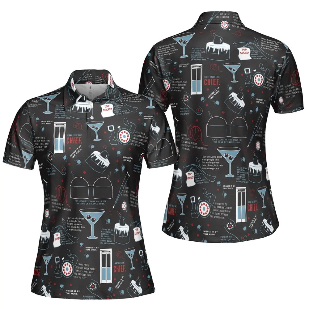 AOP Men/Women Polo Shirt - 6H5CH38T -  - 5