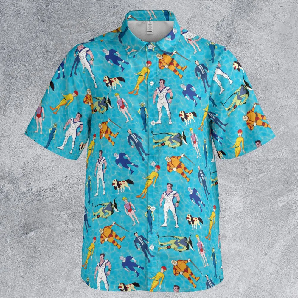Button Down Shirt - BDD7V4L7 -  - 2