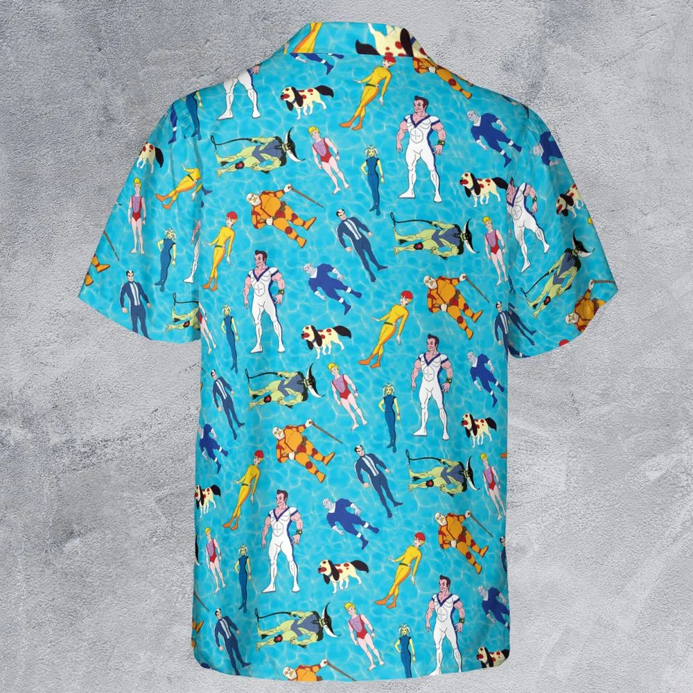Button Down Shirt - BDD7V4L7 -  - 3