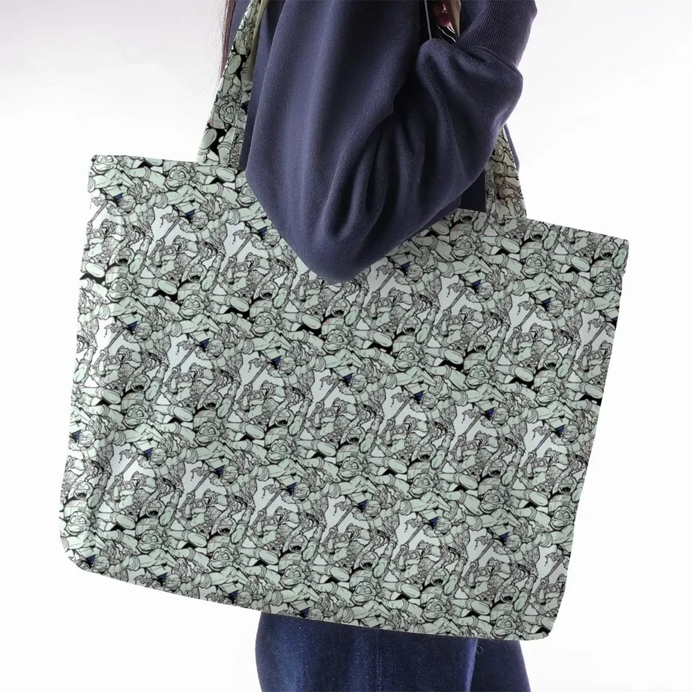 Rise of the TMNT Large Tote Bag - 2