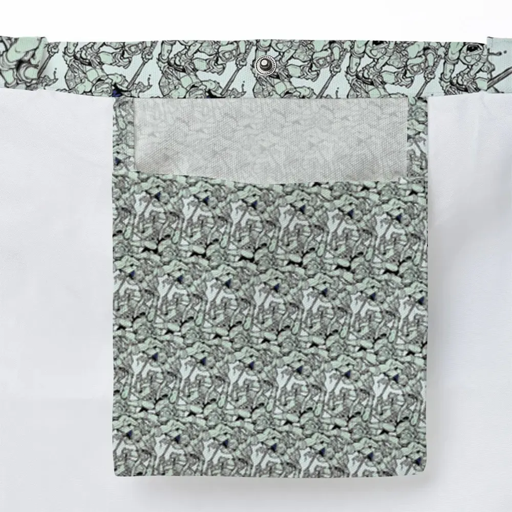 Rise of the TMNT Large Tote Bag - 3