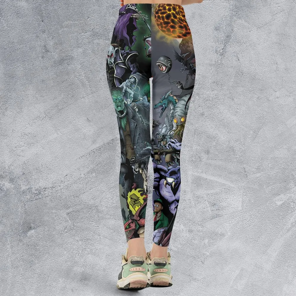 Legging - Y299CF2P -  - 2