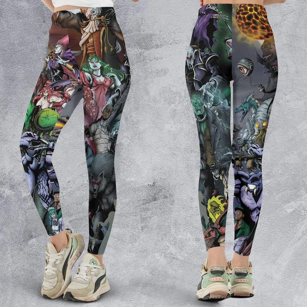 Legging - Y299CF2P -  - 3