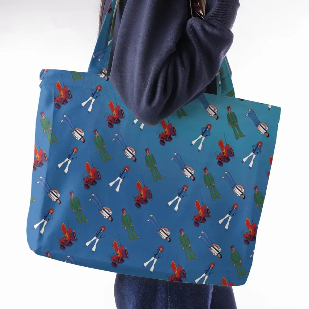 Speed Buggy Large Tote Bag - 2
