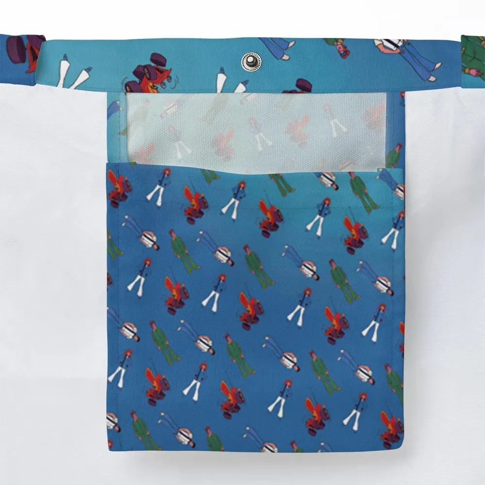 Speed Buggy Large Tote Bag - 3