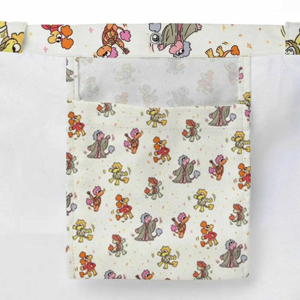 Dance Your Cares Away Large Tote Bag - 3