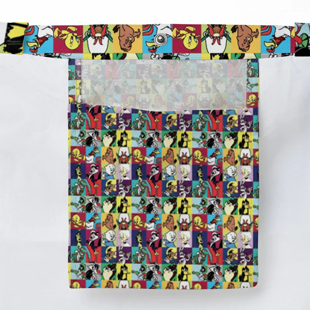 Saturday Morning Nostalgia Large Tote Bag - 3