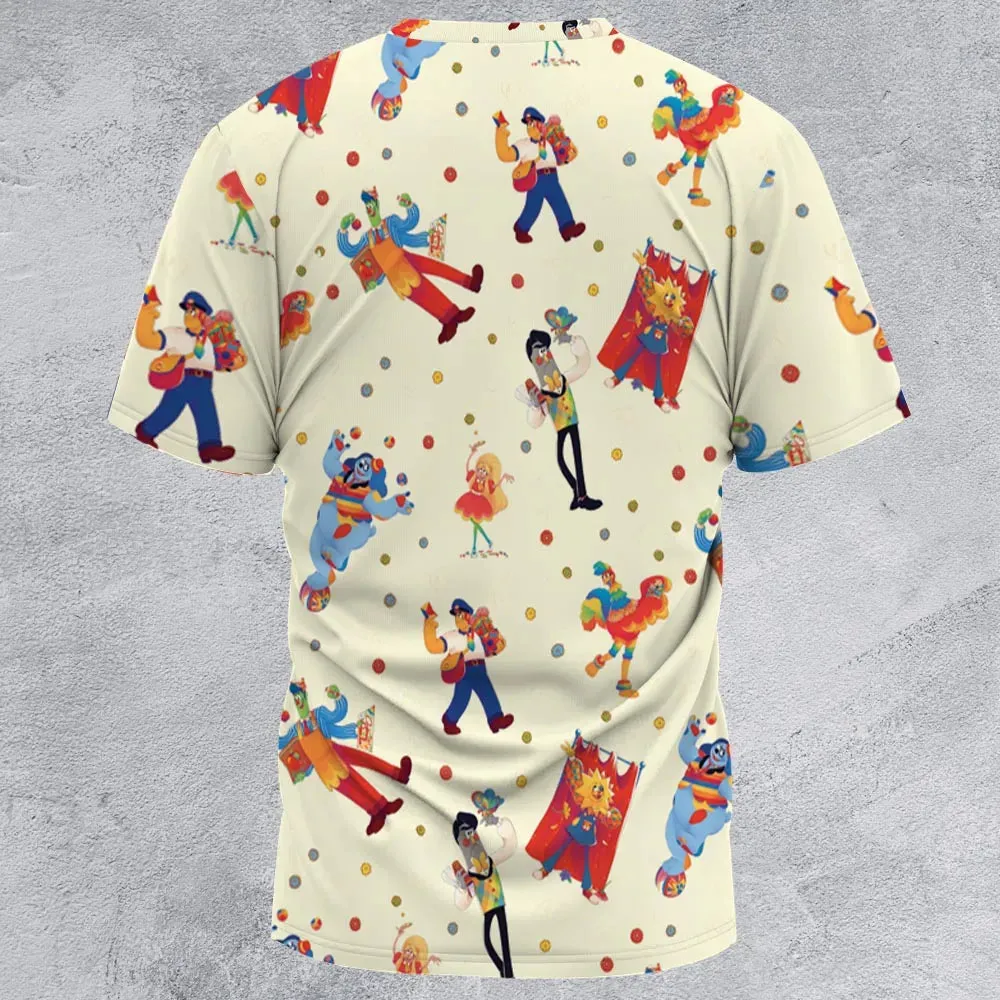 The Neighborhood Welcome Home All-Over Print Unisex T-Shirt - 2