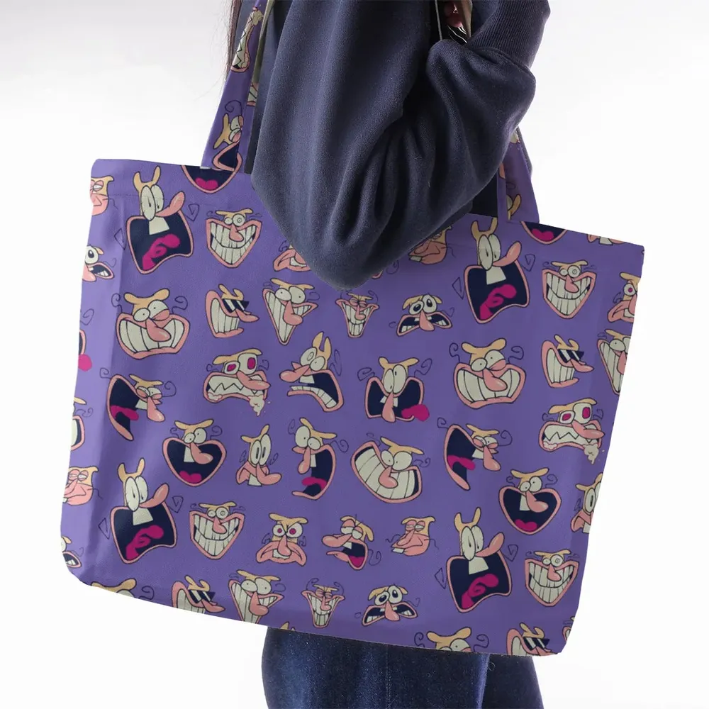 The Noise Pizza Tower Large Tote Bag - 2