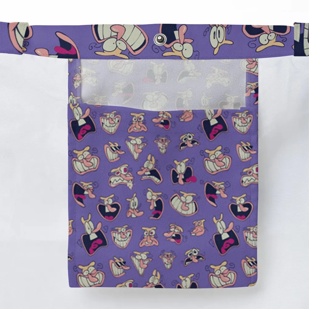 The Noise Pizza Tower Large Tote Bag - 3
