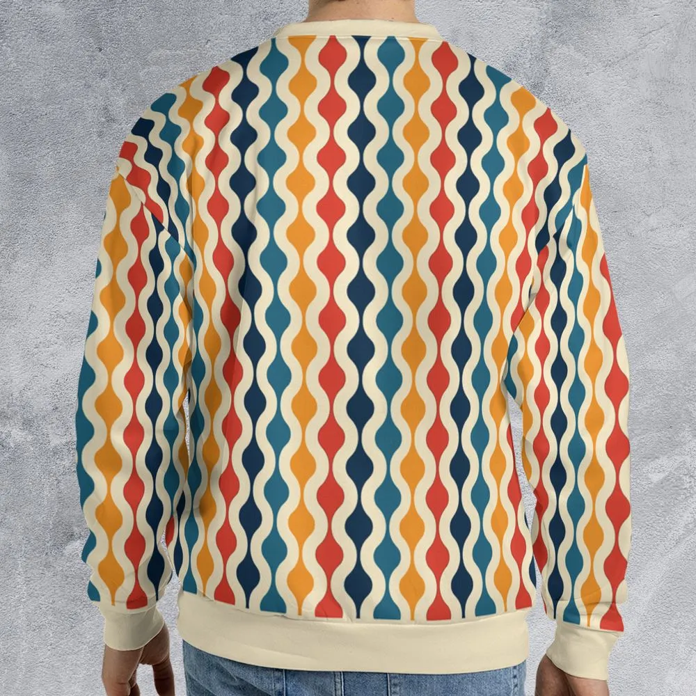 Groovy 70's pattern -  - 2
