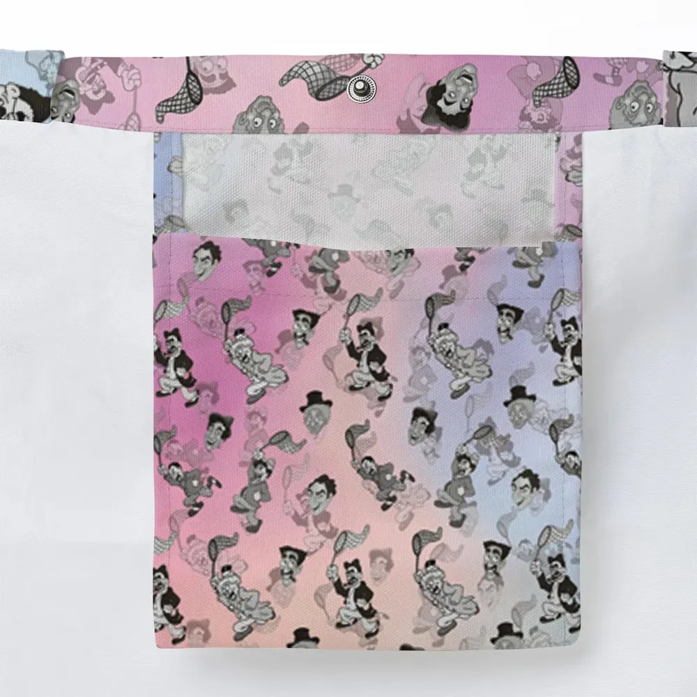 The Animated Marx Brothers Characters Large Tote Bag - 3