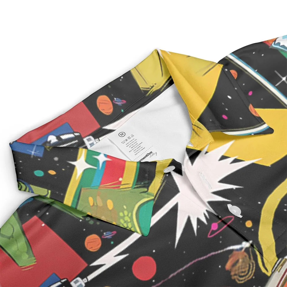 Retro Galaxy Star Trek -  - 3