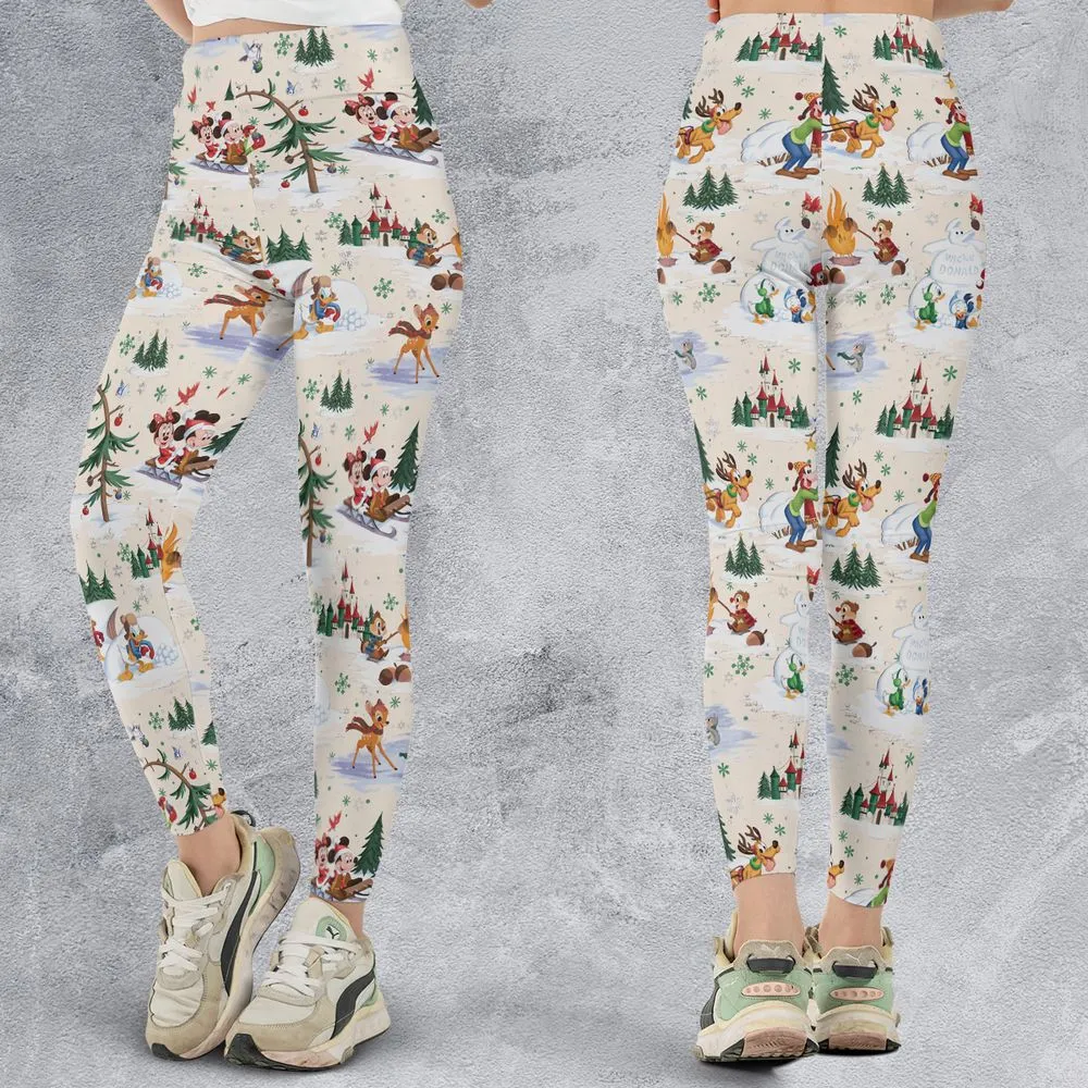 Legging - 8YUZCBBQ -  - 3
