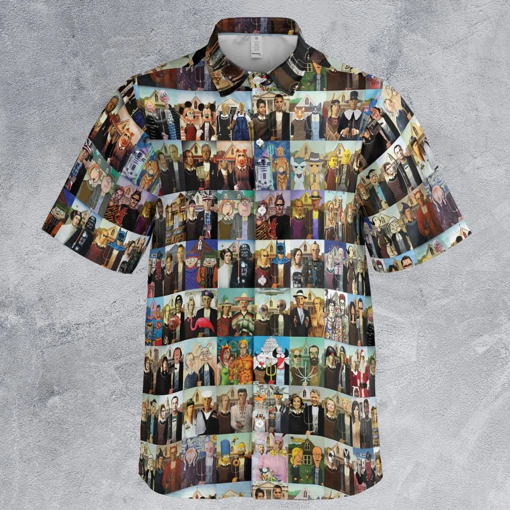 Button Down Shirt - P3Z6XT12 -  - 2