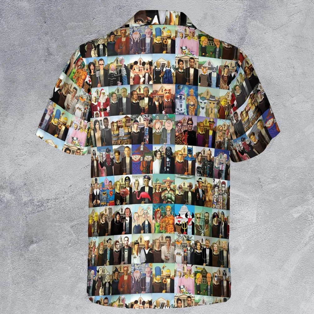 Button Down Shirt - P3Z6XT12 -  - 3