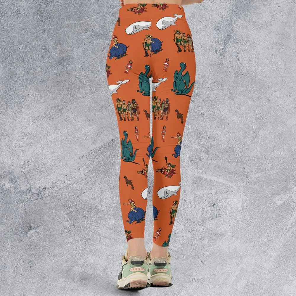 Legging - C5LDU3V1 -  - 2