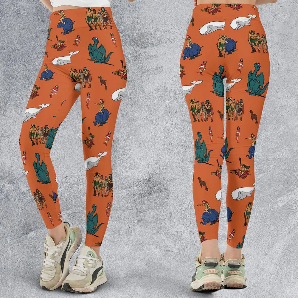 Legging - C5LDU3V1 -  - 3