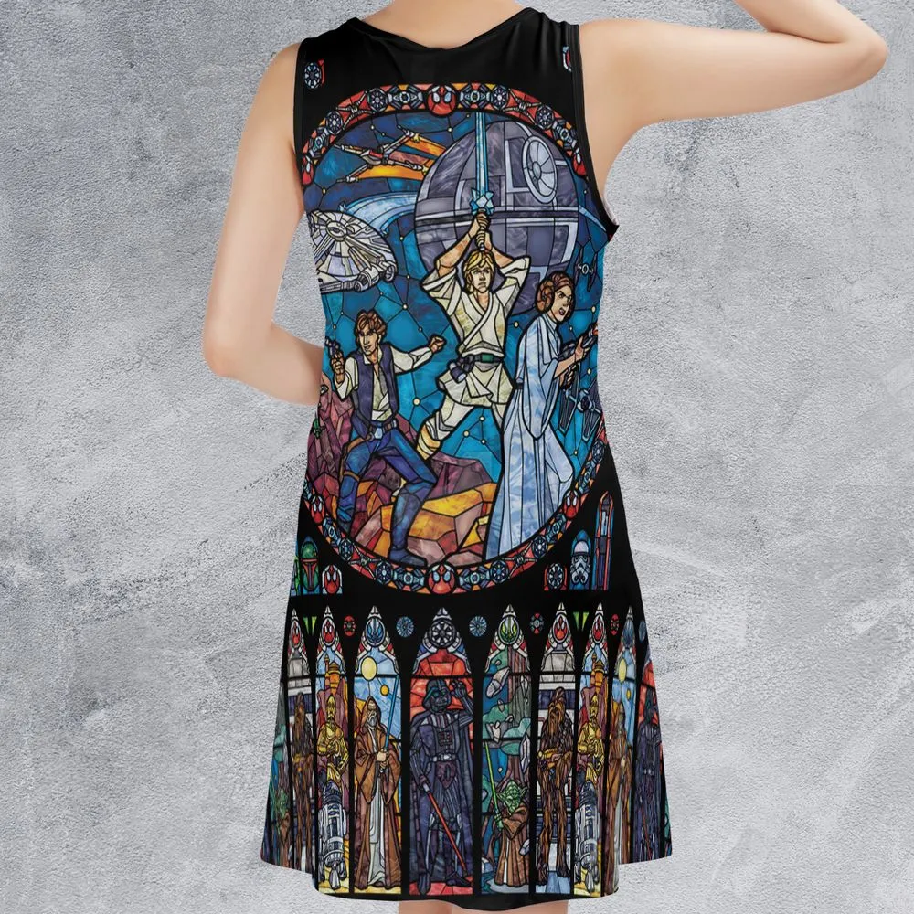 Star Wars Stained Glass -  - 2