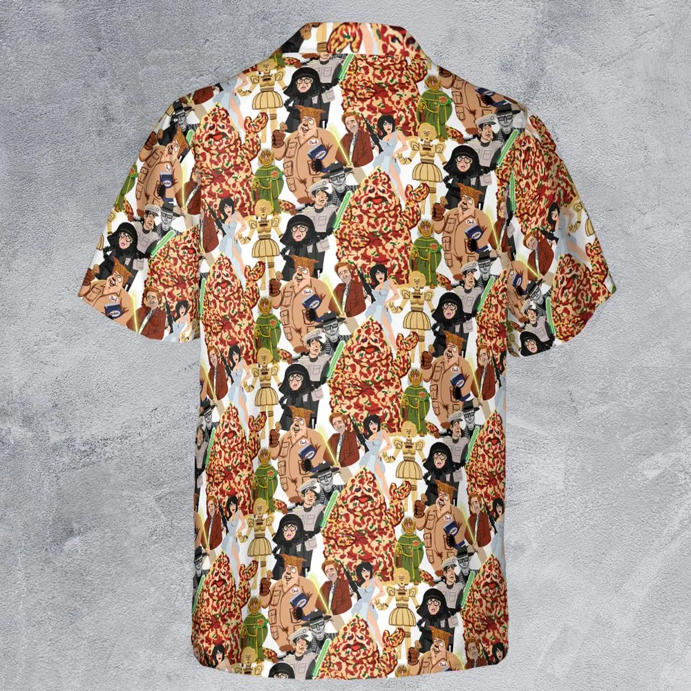 Button Down Shirt - 4FBBY8HV -  - 3