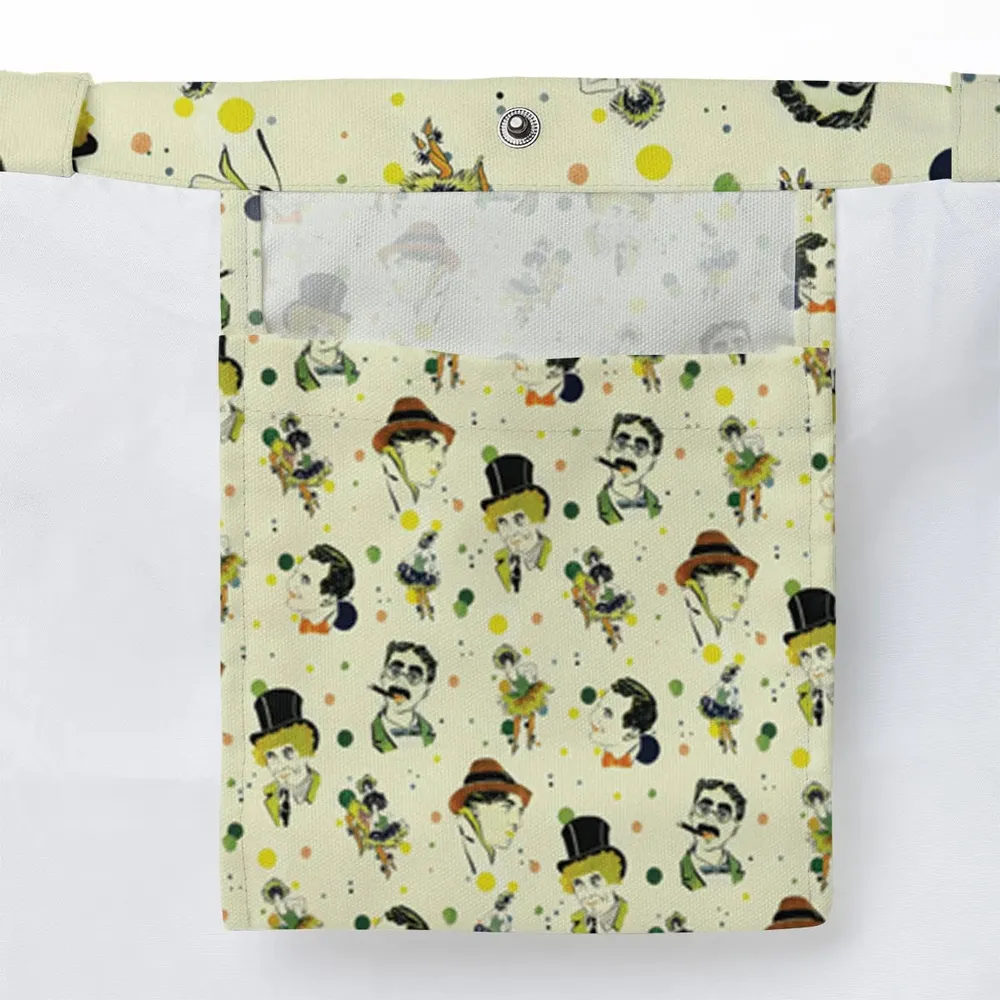 The Cocoanuts The Marx Brothers Large Tote Bag - 3