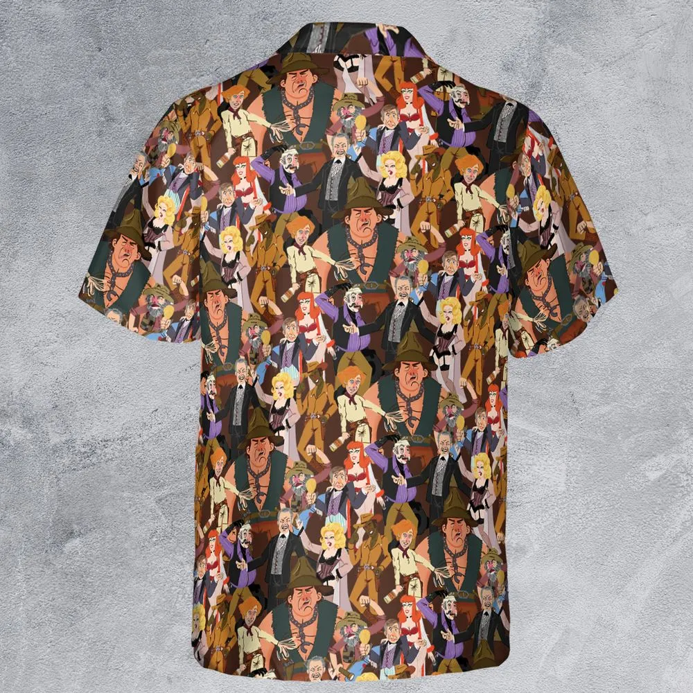 Button Down Shirt - 52Y7JFEY -  - 3
