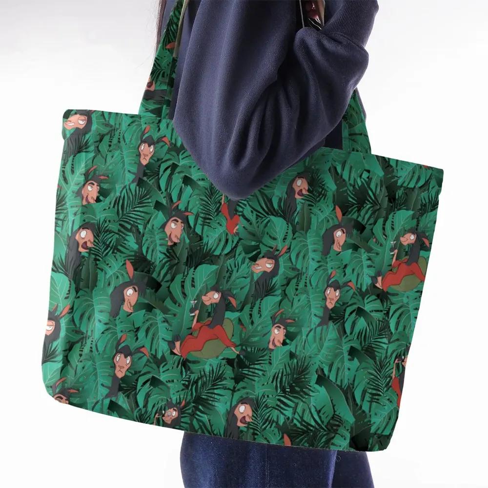 Llama Kuzco The Emperor's New Groove Large Tote Bag - 2