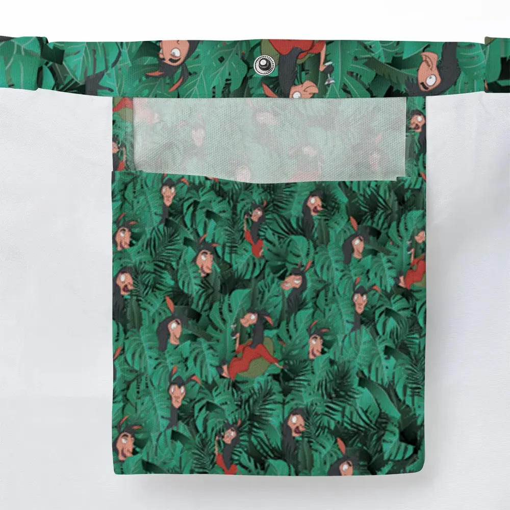 Llama Kuzco The Emperor's New Groove Large Tote Bag - 3