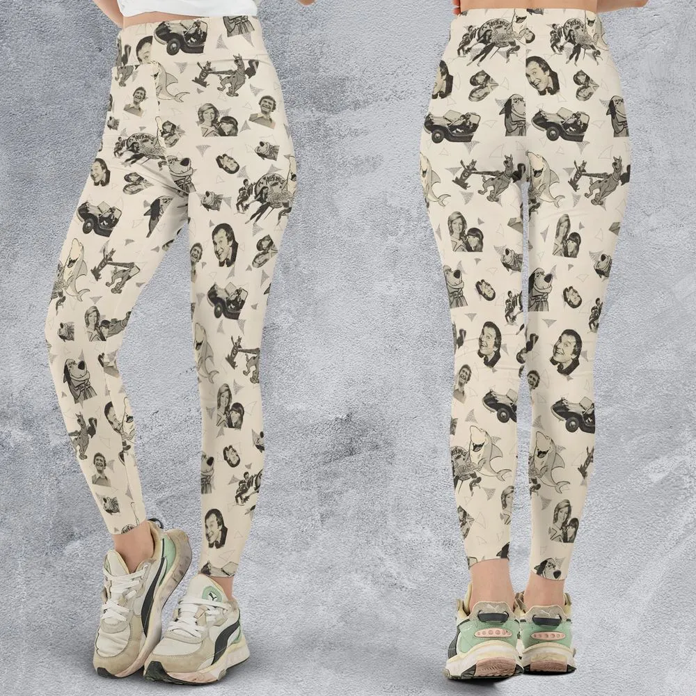 Legging - 9A2D3ZKJ -  - 3
