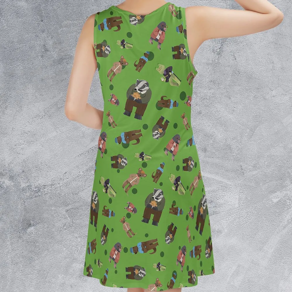 Wind in the Willows Characters -  - 2