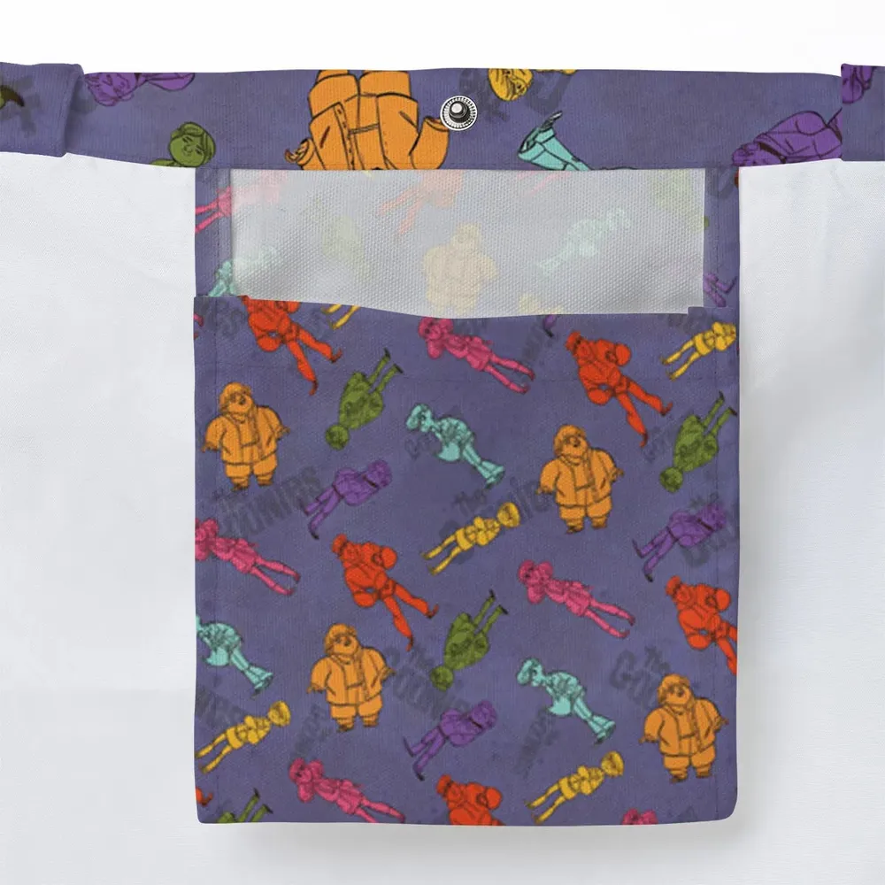 80s Adventure The Goonies Large Tote Bag - 3