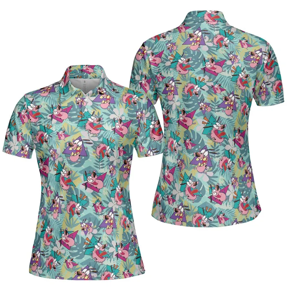 AOP Men/Women Polo Shirt - FXLQJU7S -  - 5