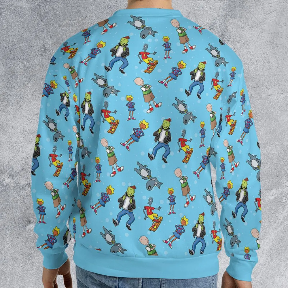 Quailman  and friends -  - 2