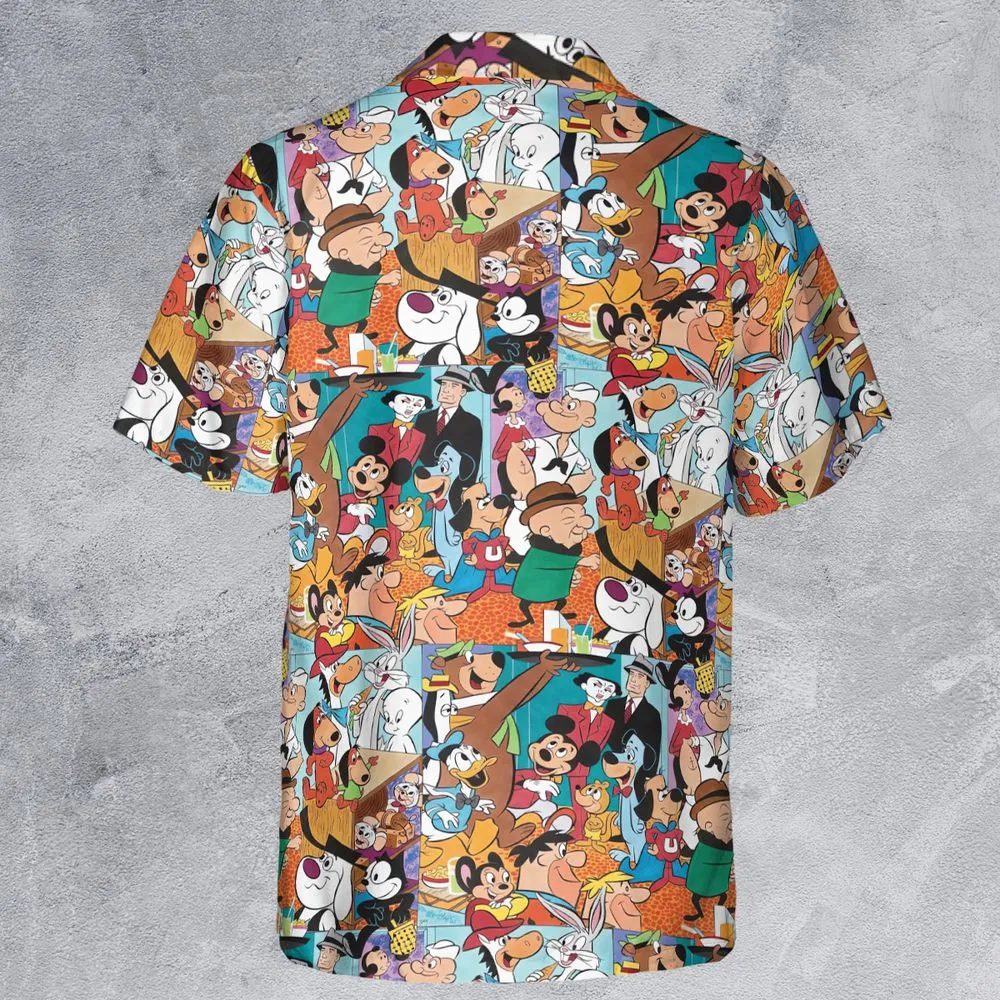 Button Down Shirt - NYJABUSG -  - 3