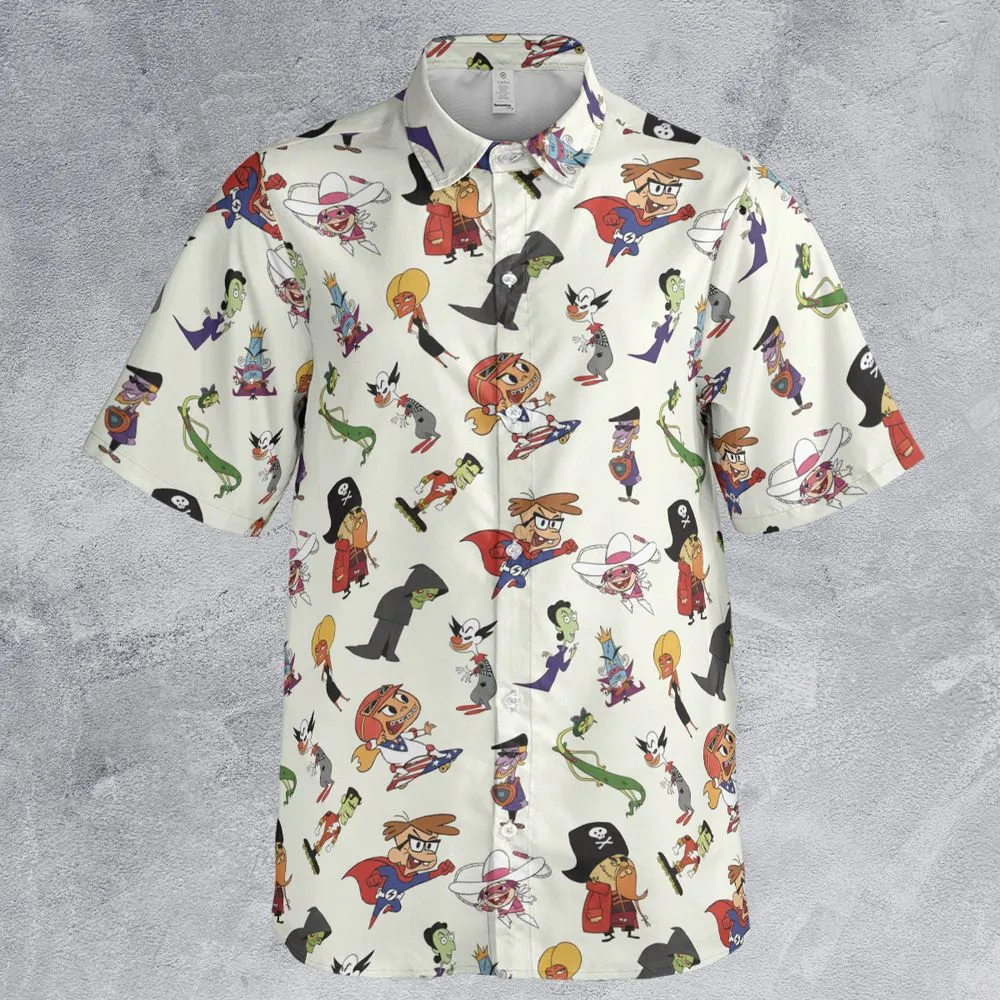 Button Down Shirt - PM9Z42W1 -  - 2