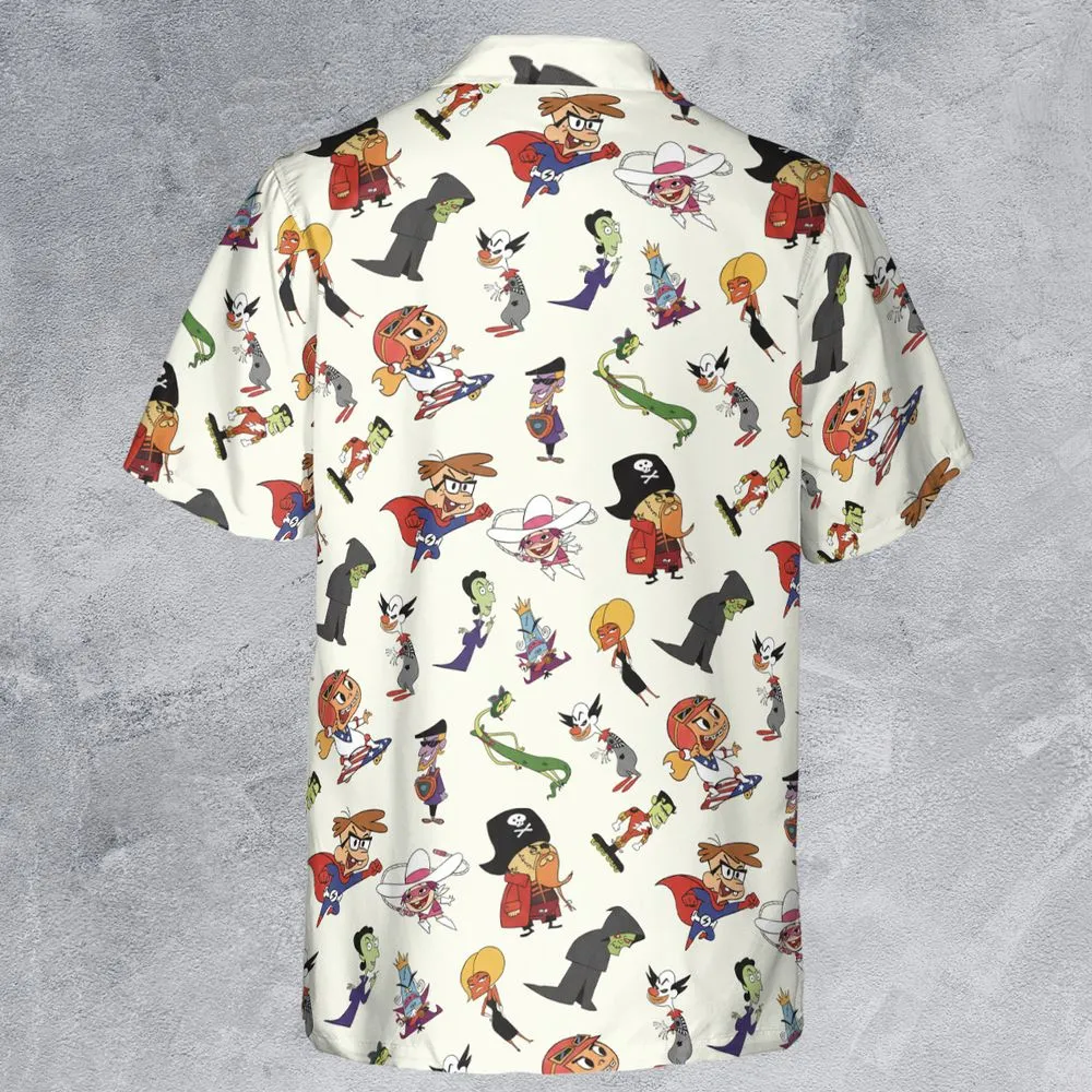 Button Down Shirt - PM9Z42W1 -  - 3